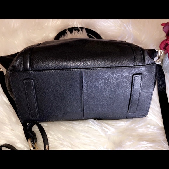 RADLEY LONDON Black Leather Crossbody Bag - Picture 5 of 7